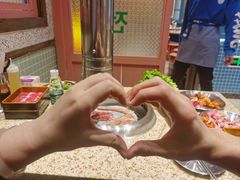 -姜胖胖首尔自助烤肉·蒸汽海鲜大排档(国瑞中心店)