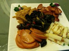 -品茶居素食馆(罗湖店)