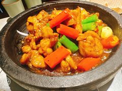 -雨后行菜(报慈北路店)