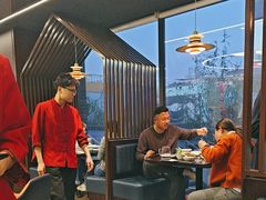 -湖畔鲁菜·二十年老字号餐厅(大明湖店)