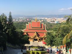 -西双版纳勐泐文化旅游区