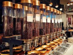 自助取餐区-Peet's 皮爷咖啡(东湖路手作店)