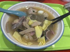 -孔师傅八仙老鸭粉丝汤(上海市第一食品商店南东店)