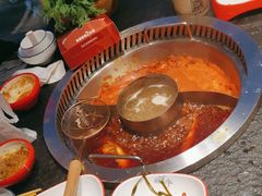 -醉董牛川派鲜肉自选火锅(烟台店)