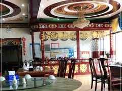 大堂-正蓝旗草原特蒙餐