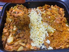 -高基五春川炒鸡排 韩国料理(威海总店)