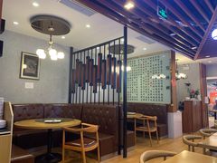 卡座-台北楚楚园馅饼粥(虹桥南丰城店)