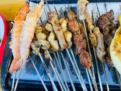 -四禧精酿烧烤串吧(大明湖店)