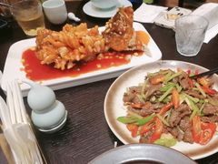 -海天楼中餐厅(吴宫泛太平洋酒店)