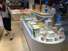 自助取餐区-好利来(龙首印象城店)