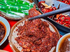 -赵美丽·重庆社区火锅·直营店(火车东站·中豪国际店)
