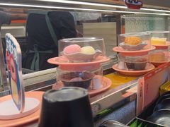 -争鲜回转寿司(太阳宫凯德PLUS店)