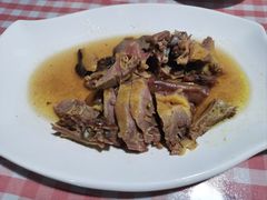 芝城板鸭-芝城故事·建瓯土菜