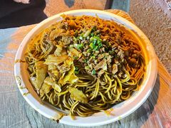 牛肉拌面-双宝红油牛系列