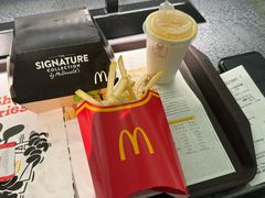 -麦当劳(机场DFS店)