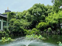 -浙江西子宾馆·瑶园咖啡厅