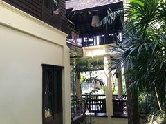 -四季酒店下午茶