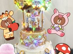 -柏尼娅PEARIA·蛋糕定制(静安店)