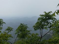 -玻璃桥景区石牛寨