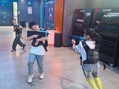 -镭战大联盟真人CS·生日派对·亲子聚会·团建(天安千树店)