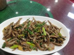 -雄仔农家菜馆·特色葱油鸡(六祖店)