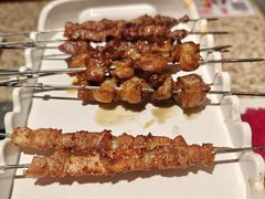 -丰茂烤串(金泉美食宫店)