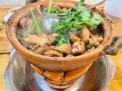 潮汕金牌鸡煲-洪大厨鸡煲(福田店)