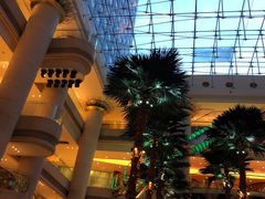 大堂-威斯汀舞台餐厅