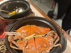 -恭喜上堓砂锅焗·海鲜大排档(闵行龙湖店)