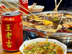-成都玉林串串香火锅(三八店)