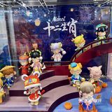 治愈系萌物就在广州正佳TOPTOY