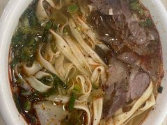 牛肉面-清真·君乐牛肉面(一只船中街店)
