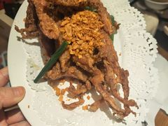 -肥仔文澳门猪骨煲(南京西路店)