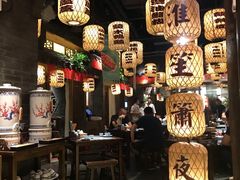 大堂-南京大牌档(济南万象城店)