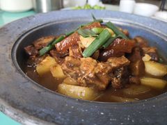 焖罐肉-味道名厨(晴阳店)