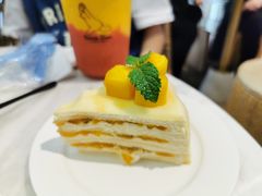 -丹礼糖甜品