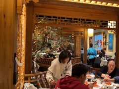-北平楼·烤鸭·北京菜(牡丹园店)