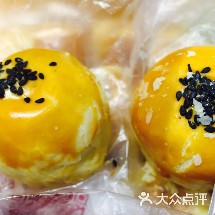 詹记宫廷桃酥王图片-北京面包甜点-大众点评网