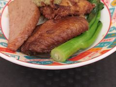 -孖记茶档·热腾茶餐(乐峰店)