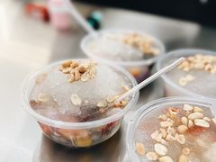 八宝冰饭-正宗八宝冰饭·非遗冰饭·烧烤(奎桥店)