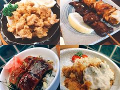 -鸟鸣门屋台料理(金帝银泰店)