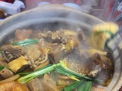 -沙胆彪炭炉牛杂煲(成都玉林店)