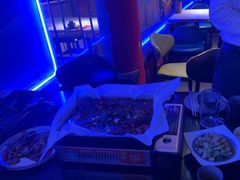 -钳小柒·小龙虾蓝龙王烧烤夜宵(长寿路店)