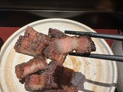 -周丹丹原味烧烤(香格里拉店)