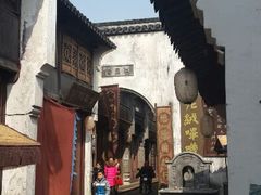 android_upload_pic-震泽古镇