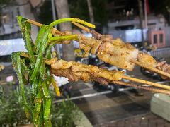 -记忆串城·东北烧烤·小龙虾·大型团建(南油店)