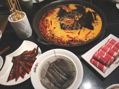 肥牛-纸盐河码头火锅(十八梯店)