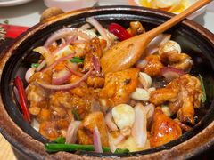 -恭喜上堓砂锅焗·海鲜大排档(闵行龙湖店)