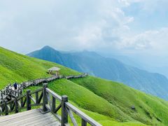 -萍乡武功山风景名胜区