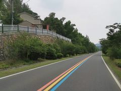 -天目湖松岭竹海漂流